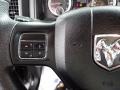 Diamond Black Crystal Pearl - 1500 Tradesman Crew Cab 4x4 Photo No. 16
