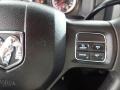 Diamond Black Crystal Pearl - 1500 Tradesman Crew Cab 4x4 Photo No. 17