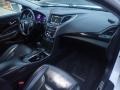 2015 Hyundai Azera Graphite Black Interior Dashboard Photo