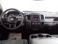 Diamond Black Crystal Pearl - 1500 Tradesman Crew Cab 4x4 Photo No. 25