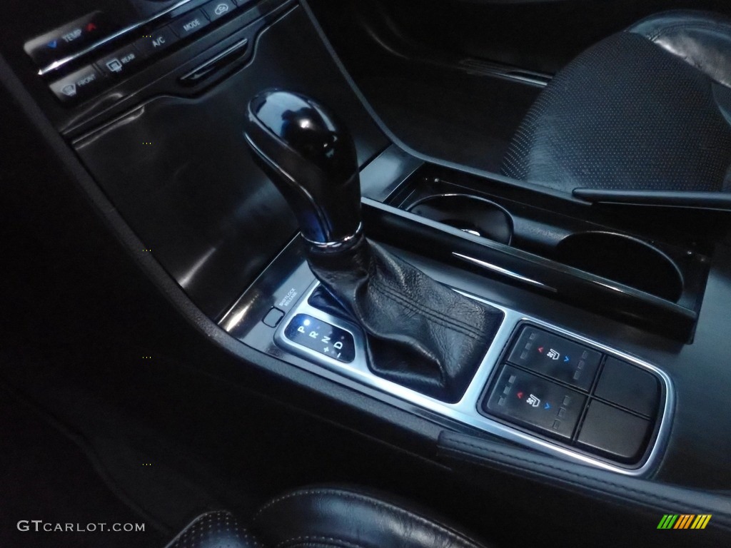 2015 Hyundai Azera Standard Azera Model 6 Speed SHIFTRONIC Automatic Transmission Photo #145088004