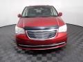 2013 Deep Cherry Red Crystal Pearl Chrysler Town & Country Touring  photo #4