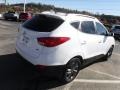 2015 Winter White Hyundai Tucson SE AWD  photo #8