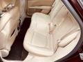 Cappuccino 2017 Lincoln MKZ Reserve Interior Color