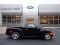 2004 Smokin' Asphalt Black Chevrolet SSR LS #145085360