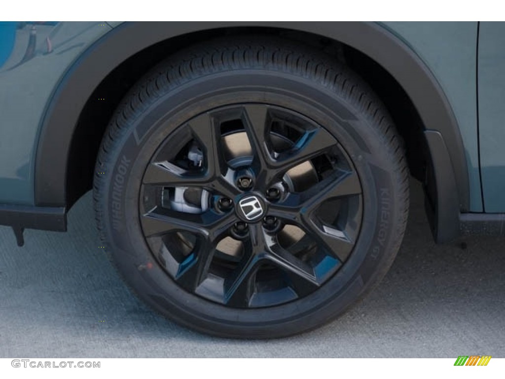 2023 Honda HR-V Sport Wheel Photo #145088208