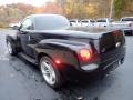 2004 Smokin' Asphalt Black Chevrolet SSR LS  photo #4