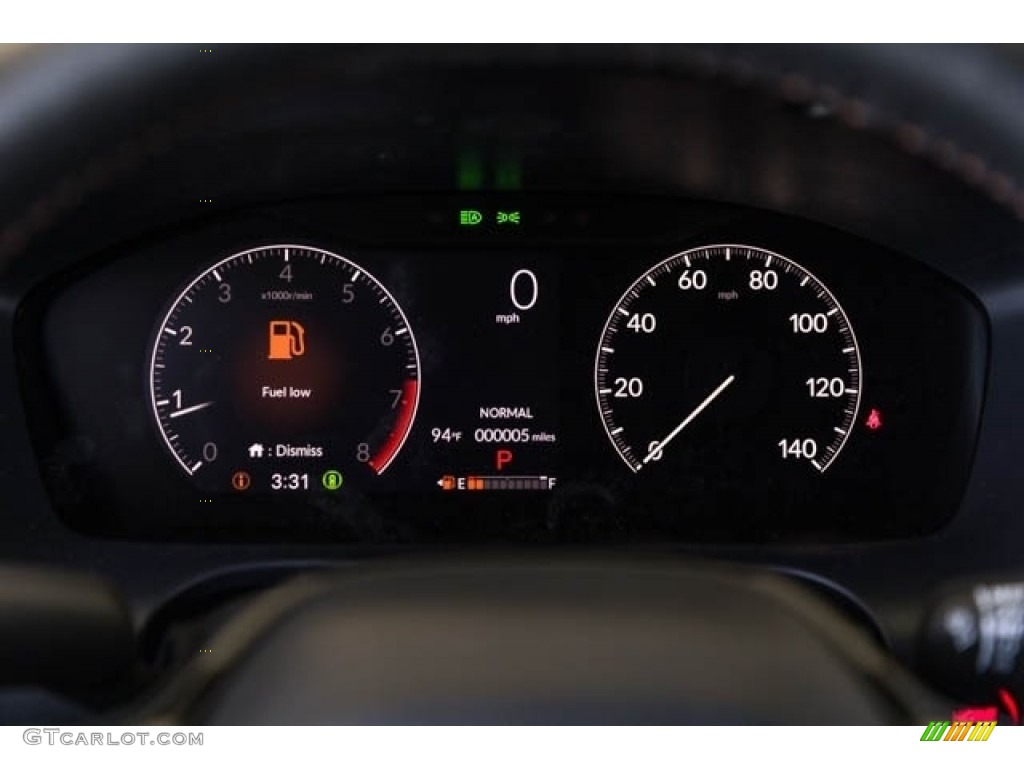 2023 Honda HR-V Sport Gauges Photo #145088319