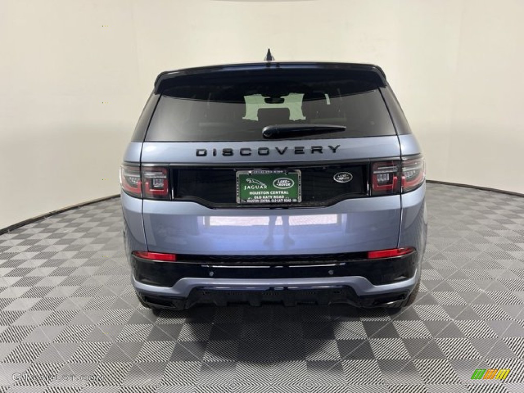 2023 Discovery Sport S R-Dynamic - Byron Blue Metallic / Light Oyster photo #7