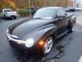 2004 Smokin' Asphalt Black Chevrolet SSR LS  photo #6