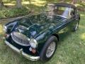 British Racing Green 1967 Austin-Healey 3000 MK III BJ8 Exterior