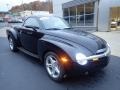 2004 Smokin' Asphalt Black Chevrolet SSR LS  photo #8