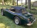 British Racing Green 1967 Austin-Healey 3000 MK III BJ8 Exterior