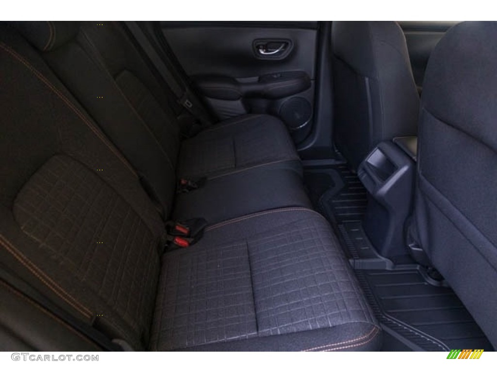 2023 HR-V Sport - Nordic Forest Pearl / Black photo #28