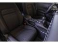 Black 2023 Honda HR-V Sport Interior Color