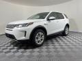 2023 Fuji White Land Rover Discovery Sport S  photo #1
