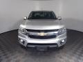 2019 Silver Ice Metallic Chevrolet Colorado LT Extended Cab 4x4  photo #5