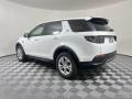 2023 Fuji White Land Rover Discovery Sport S  photo #9
