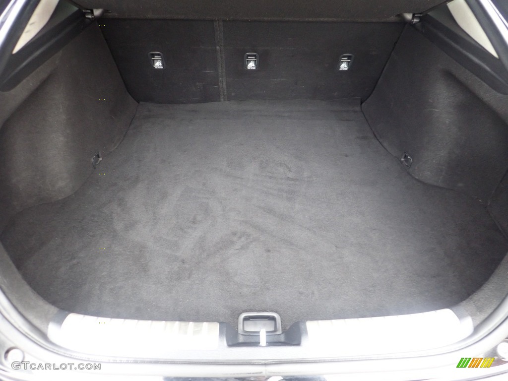 2019 Kia Stinger Premium AWD Trunk Photos