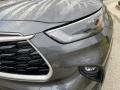 2022 Magnetic Gray Metallic Toyota Highlander LE AWD  photo #25