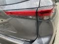 2022 Magnetic Gray Metallic Toyota Highlander LE AWD  photo #26