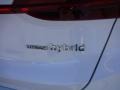 Quartz White - Santa Fe Hybrid Blue AWD Photo No. 13