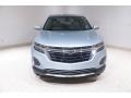 2022 Seaglass Blue Metallic Chevrolet Equinox LT AWD  photo #2