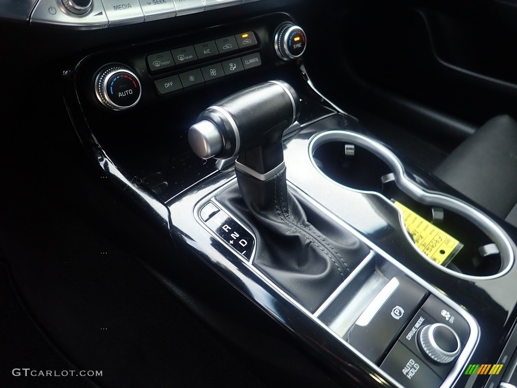 2019 Kia Stinger Premium AWD 8 Speed Automatic Transmission Photo #145089942