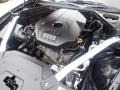  2019 Stinger Premium AWD 2.0 Liter GDI Turbocharged DOHC 16-Valve CVVT 4 Cylinder Engine