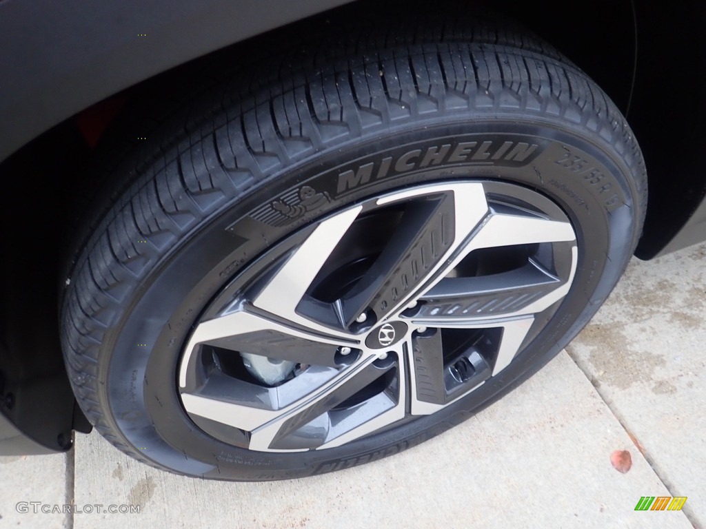 2023 Hyundai Tucson SEL AWD Wheel Photo #145090278