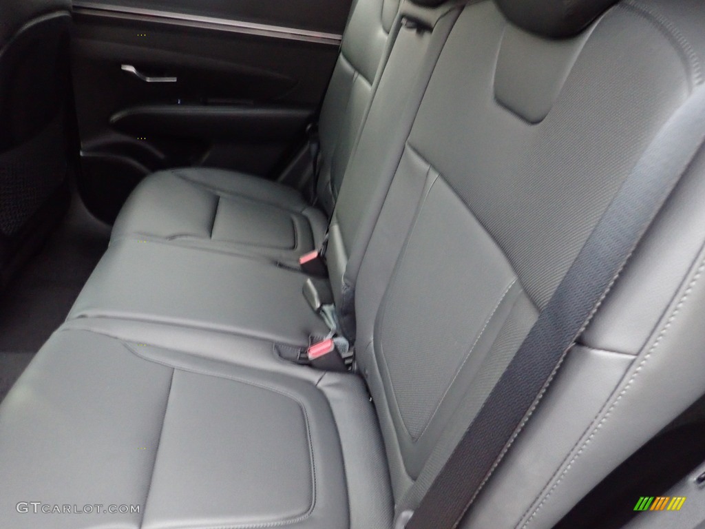 2023 Hyundai Tucson SEL AWD Rear Seat Photo #145090320