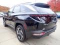 Phantom Black - Tucson SEL AWD Photo No. 5