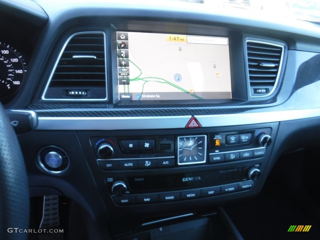 2020 Hyundai Genesis G80 AWD Navigation Photo #145090605