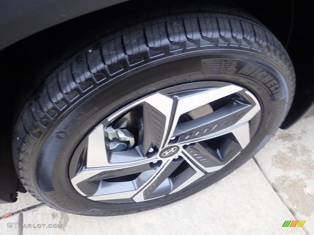 2023 Hyundai Tucson SEL AWD Wheel Photo #145090680