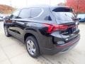 2023 Twilight Black Hyundai Santa Fe SEL AWD  photo #5