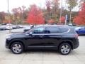 2023 Twilight Black Hyundai Santa Fe SEL AWD  photo #6