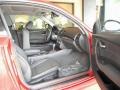 2008 Sedona Red Metallic BMW 1 Series 128i Coupe  photo #9