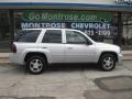Silver Ice Metallic - TrailBlazer LT 4x4 Photo No. 1