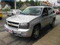 Silver Ice Metallic - TrailBlazer LT 4x4 Photo No. 2