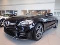 Black - C AMG 43 4Matic Cabriolet Photo No. 9