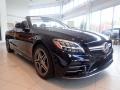  2020 C AMG 43 4Matic Cabriolet Black