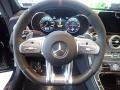 Black Steering Wheel Photo for 2020 Mercedes-Benz C #145092384