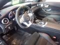Front Seat of 2020 C AMG 43 4Matic Cabriolet