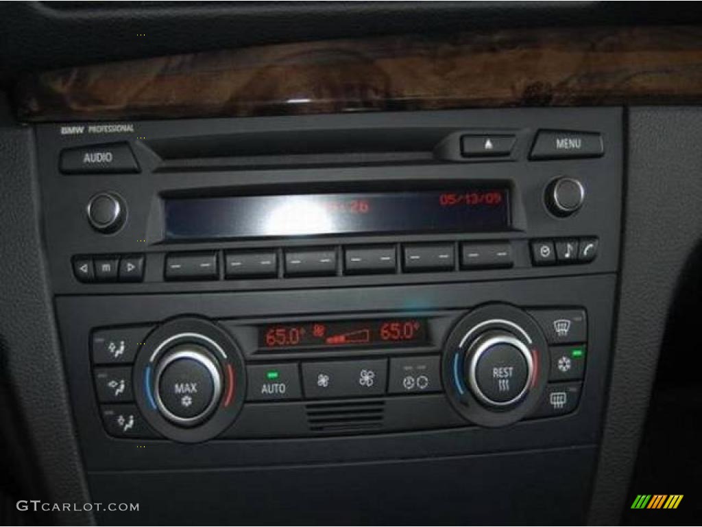 2008 1 Series 128i Coupe - Sedona Red Metallic / Black photo #18