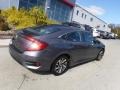Modern Steel Metallic - Civic EX Sedan Photo No. 11