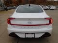 2023 Serenity White Hyundai Sonata SEL  photo #3