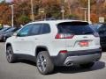 2022 Bright White Jeep Cherokee Limited 4x4  photo #4