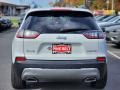 2022 Bright White Jeep Cherokee Limited 4x4  photo #5