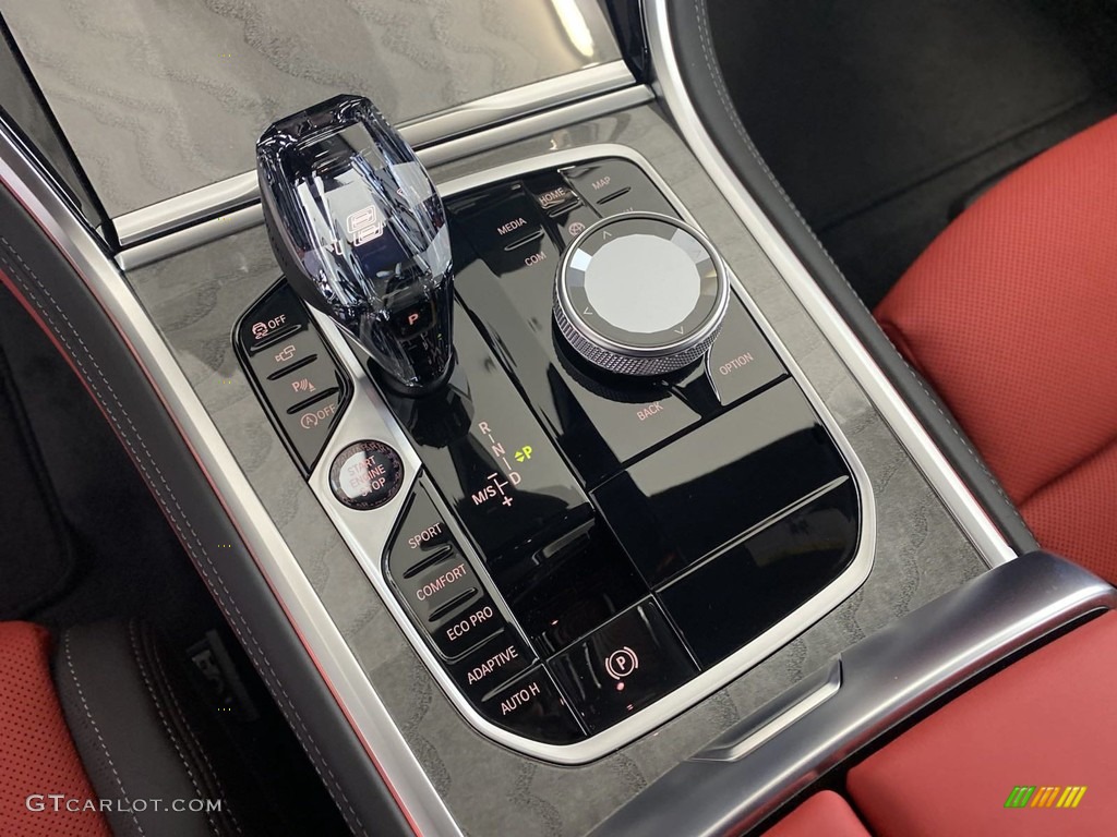 2023 BMW 8 Series 840i Gran Coupe 8 Speed Automatic Transmission Photo #145093385
