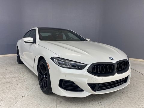 2023 BMW 8 Series 840i Gran Coupe Data, Info and Specs